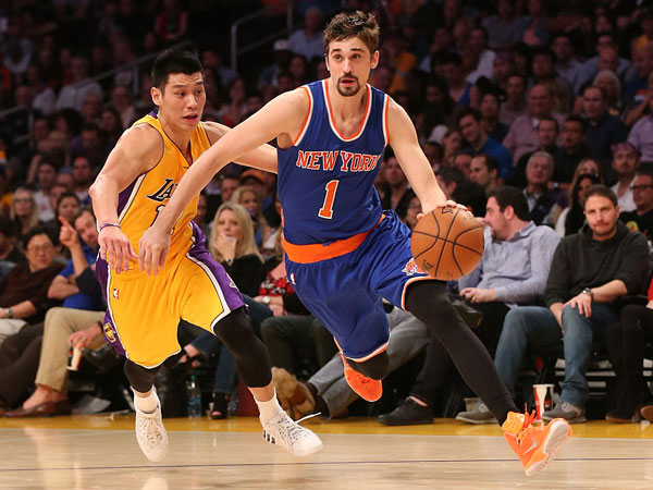 שבד, גם ב-NBA חושבים עליו (GETTYIMAGES)