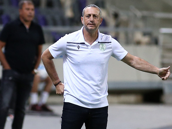 עמיר תורג'מן אופטימי שהקבוצה תשיג את מטרותיה (אלן שיבר)