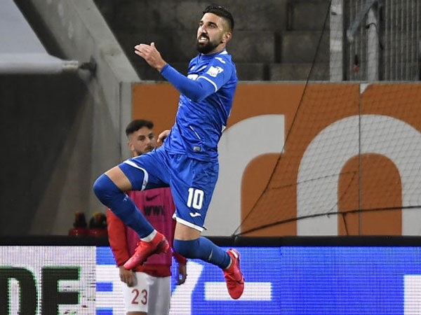 עושה לעצמו שם בגרמניה. דאבור (GETTYIMAGES)