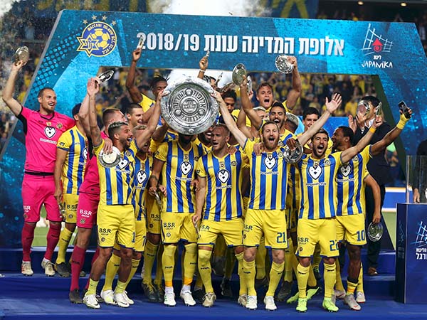 מכבי ת"א חתומה על שיא שלליברפול יהיה קשה לשבור (אלן שיבר)