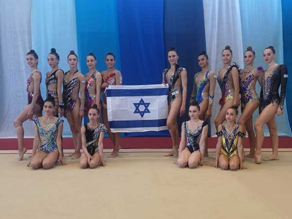 (צילום באדיבות איגוד ההתעמלות בישראל)