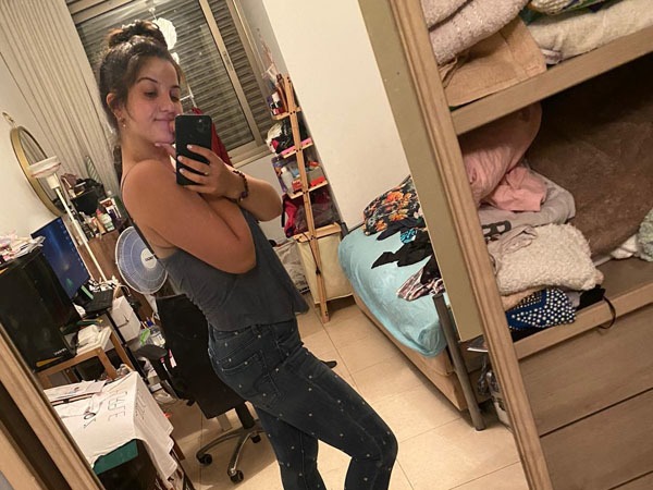המתאמנת תהל גרשון בת ה-20 חזרה לסקיני