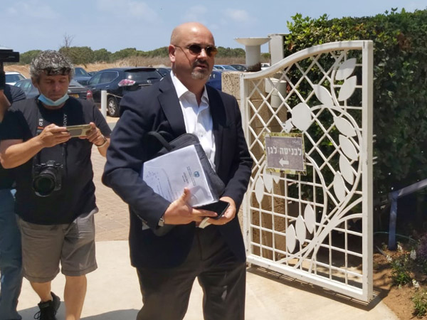 חסון הגיע