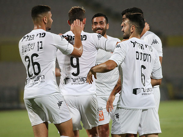 ובני יהודה אכן חגגה (צילום: אודי ציטיאט)