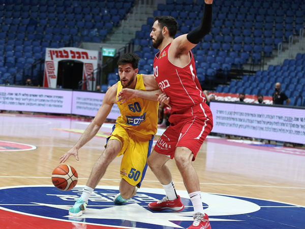 "יכולים לשחק כך בכל ערב". זוסמן (צילום: אלן שיבר)