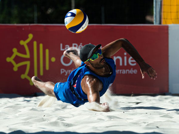 (צילום: FIVB)