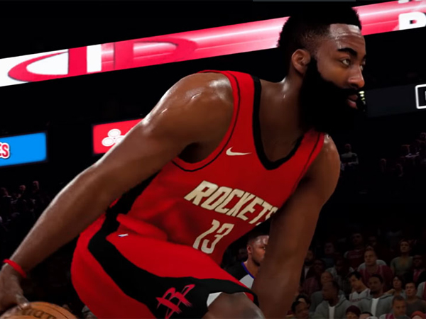 מתוך האתר הרשמי של NBA 2K21