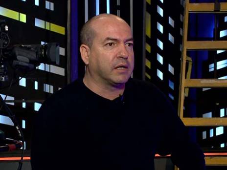 "לא צריך לערבב גזענות בנבחרת". ברקוביץ'