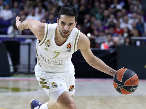 קמפאסו. יסיים את העונה בריאל? (Getty)