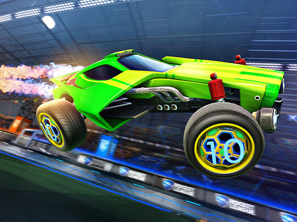Pelé Wheels