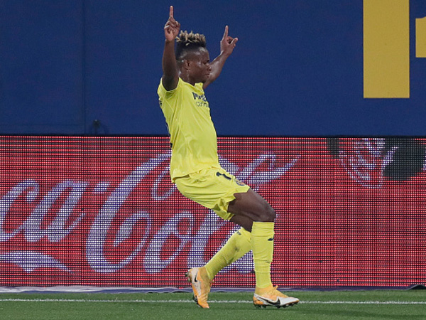 צ'וקווזה כבש ראשון (GETTY)