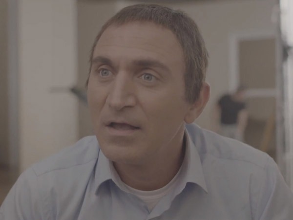 פאדי יוצא לפרסומות