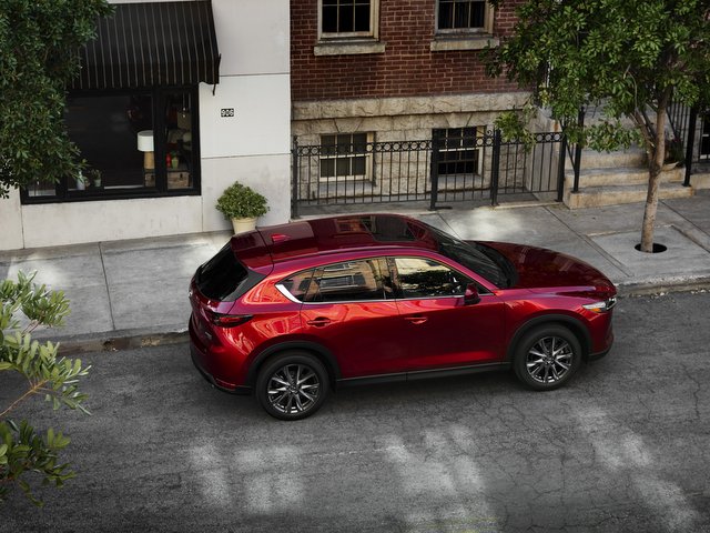 מאזדה CX-5 במפרט סיגנצ'ר. המדורות היוקרתיות היו רק המתאבן, ב-2022 יגיע הדבר האמיתי שמכוון לקבוצת הפרמיום