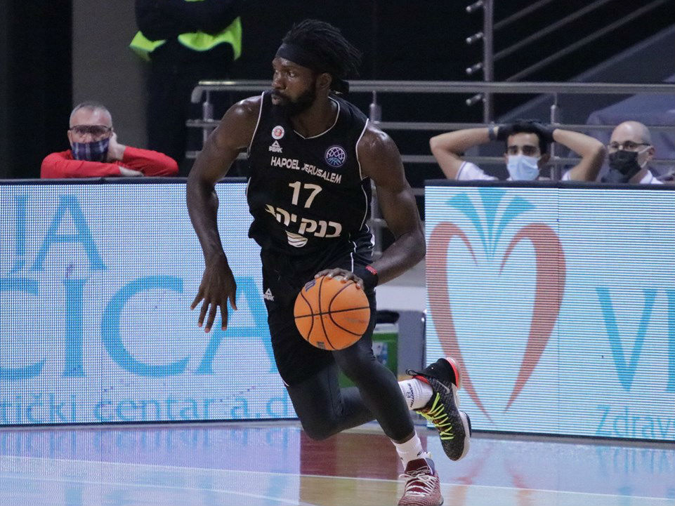 בריימו, מחצית ראשונה מצוינת שלו מבחינה אישית (FIBA)