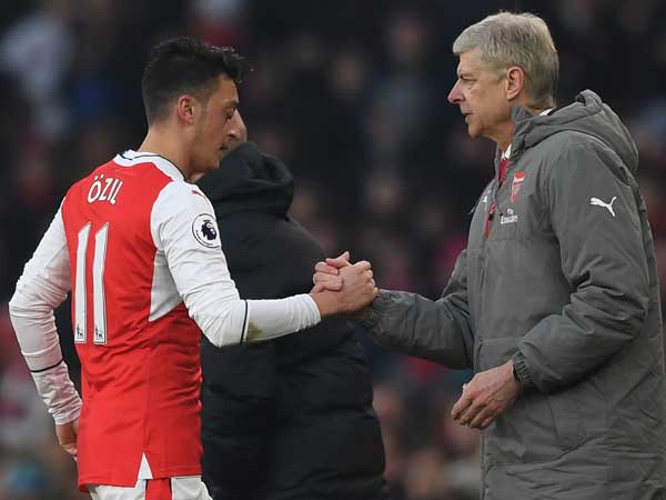 ארסן ונגר. "מאמן מיוחד" (Getty)