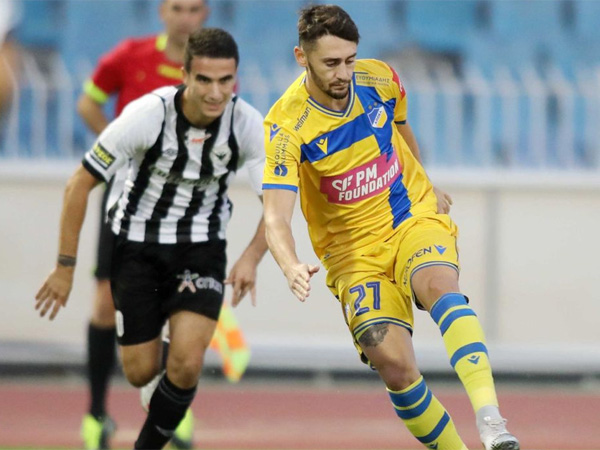 הגלות בקפריסין לא עזרה, יצליח להשתלב בכרמל? (אפואל, רשמי)