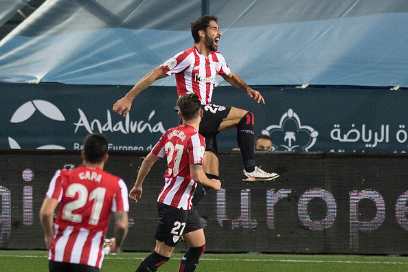 הבאסקים ידעו לנצל את המתנות שקיבלו (Getty)
