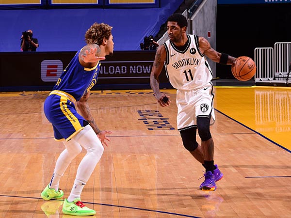 "גיבשנו את הכימיה לפני ארבעה ימים". אירווינג (getty)