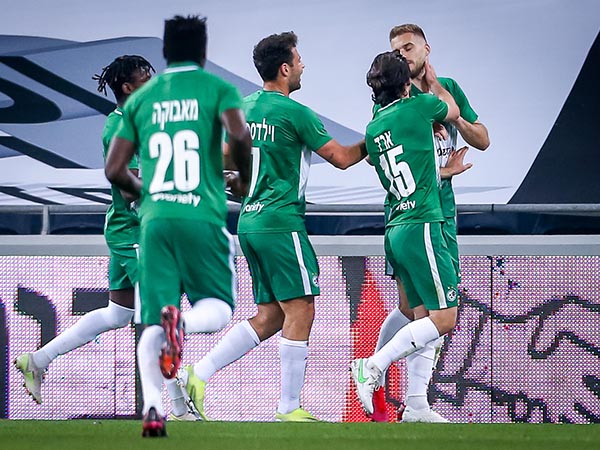 פלאניץ' חזר מהרחקה והבקיע עבור הירוקים (מאור אלקסלסי)