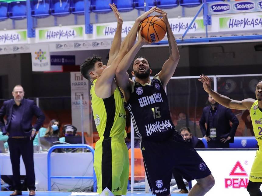 המותחן הסתיים לטובת חולוניה (FIBA)
