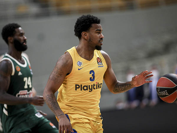 ג'ונס. הפעם לא הושיע (Getty Images)