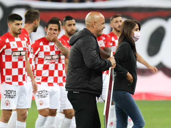 אבוקסיס וברקת. "זה לא היה צריך להיגמר כמו שזה נגמר" (דני מרון)