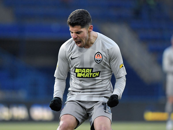 (צילום: האתר הרשמי של שחטאר, shakhtar.com)
