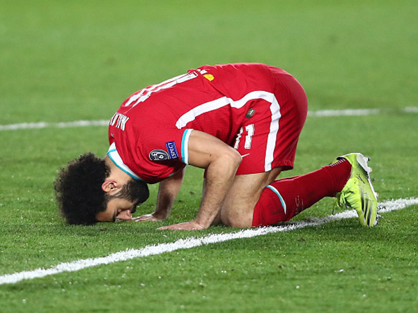 סלאח החזיר את המייטי רדס לעניינים (GETTY)