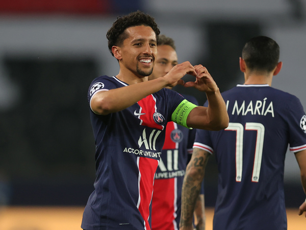 מריקיניוס. קטלני מול השער (Getty)