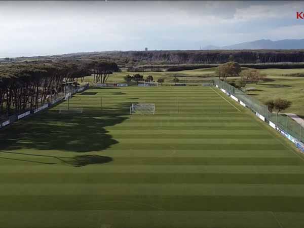 SSC Napoli KONAMI Training Center