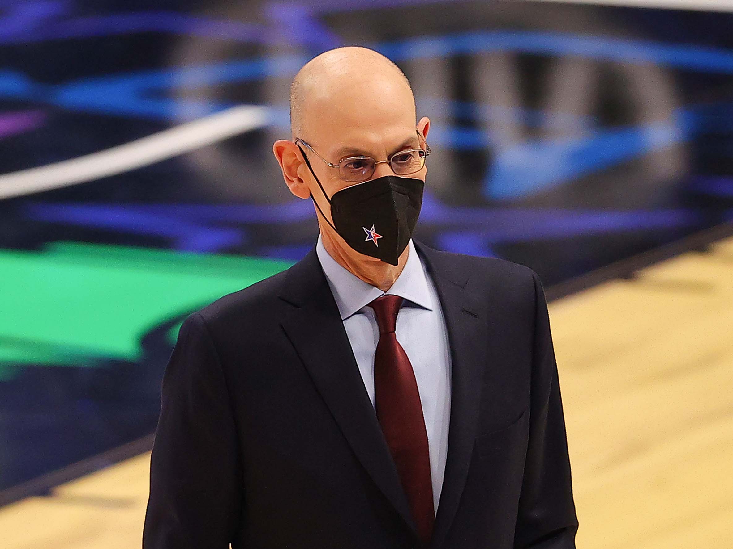 סילבר. פתח לכולנו את התיאבון (Getty)