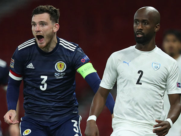 עברו אותנו בדרך. סקוטלנד (getty)