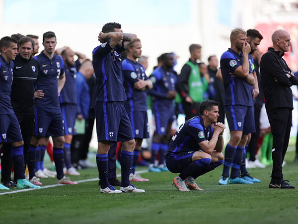 גם הפינים נותרו בהלם (GETTY)