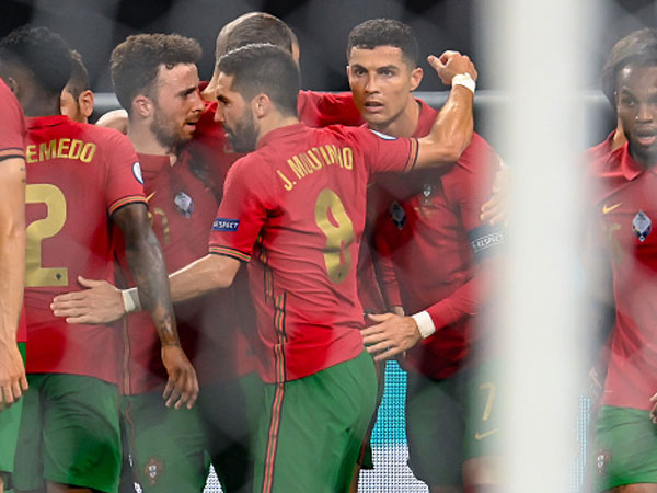 רונאלדו. יפגוש את בלגיה (Getty images)