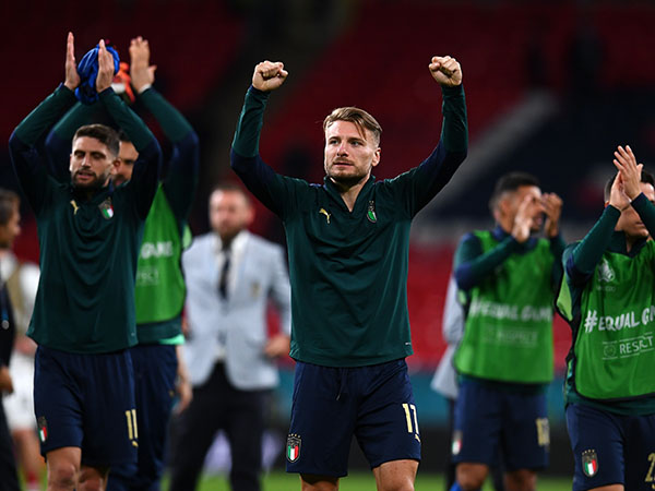 איטליה תפגוש ברבע את בלגיה או פורטוגל (GETTY)