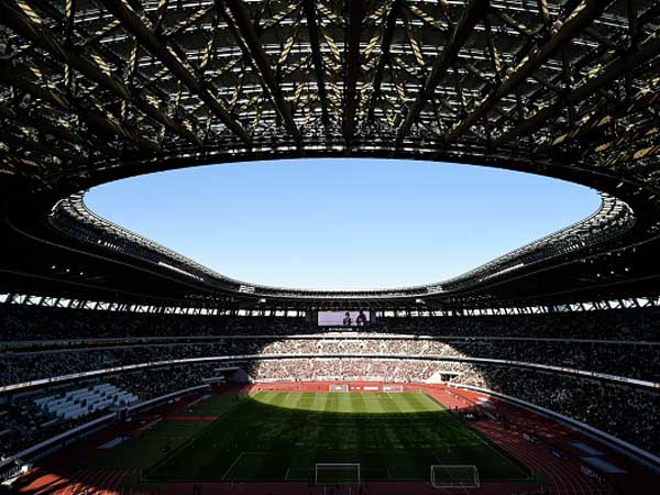 אצטדיון קאשימה, יארח משחקי כדורגל (getty)