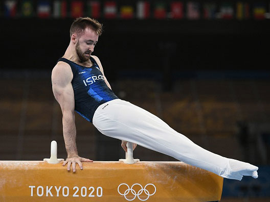 יביא מדליה? (GETTY)