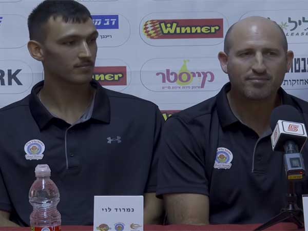 "המטרה זה להתחרות על הפלייאוף"