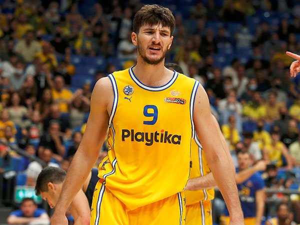 "חווינו נפילת מתח". סורקין (צילום: אלן שיבר)