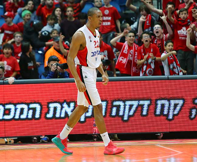 יחזור לקדנציה נוספת בהפועל? אוואנס