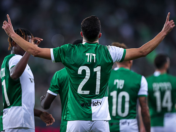 דוד. מכבי חיפה מצאה את החלוץ שלה? (מאור אלקסלסי)