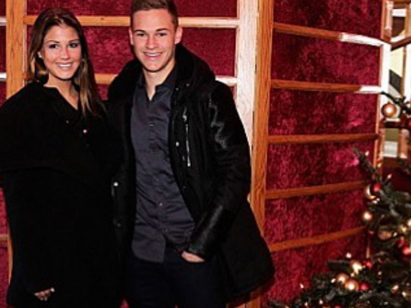 קימיך ובת הזוג