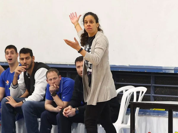 עלה תאנה או תחילת מגמה? קולודני על הקווים (קרדיט: איגוד הכדורסל)
