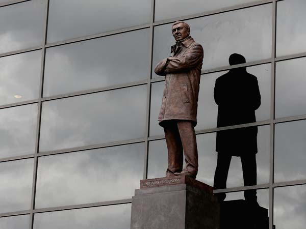 הביא בשורה למתחם האימונים (Getty)