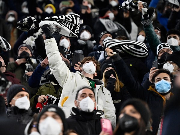 אווירה נהדרת באיצטדיון (GETTY)