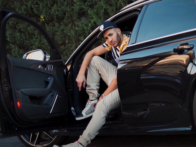 נסיעות יומיות ב-RS6