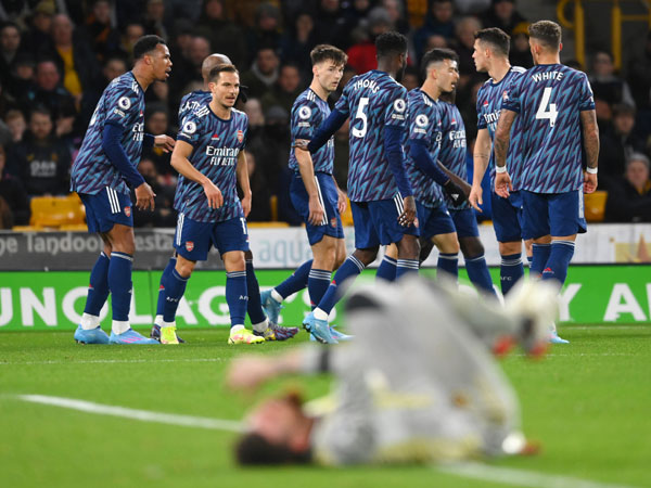 ארסנל. צוברים מומנטום (Getty)