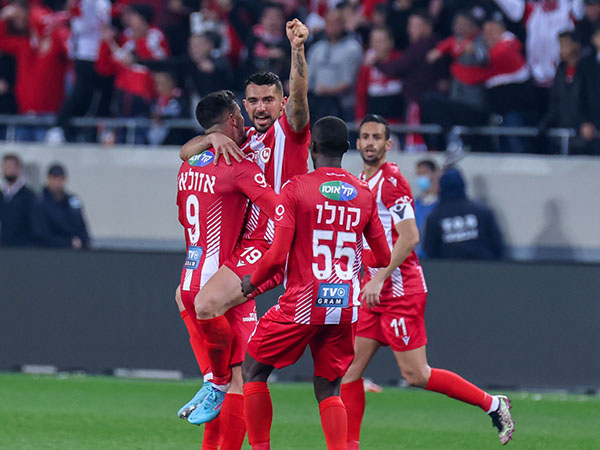 הפועל תל אביב. חגגה מוקדם מדי (דני מרון)