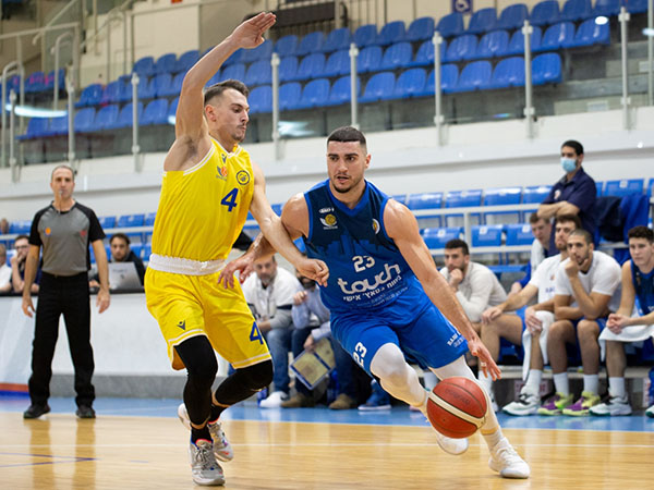 ניצחון בבכורה (יעל אמסילי, מנהלת הליגה הלאומית)