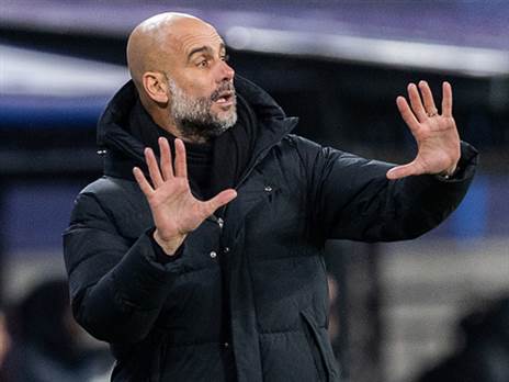 פפ. "גאון כדורגל" (Getty)